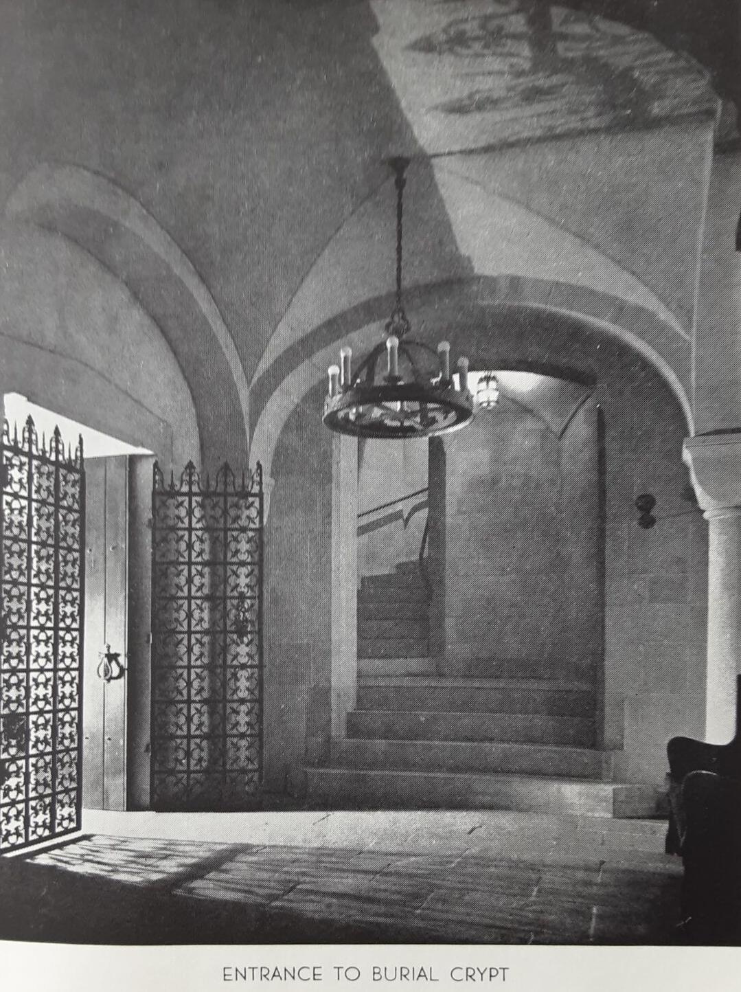 crypt